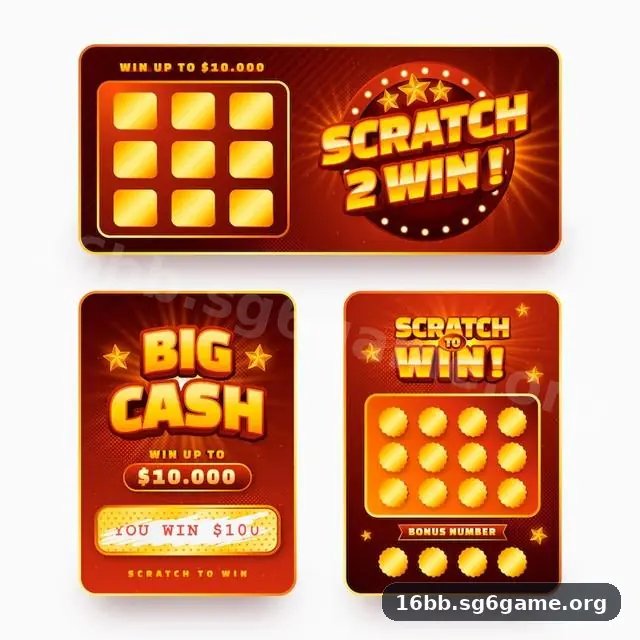 16bb Slots - 16bb 3